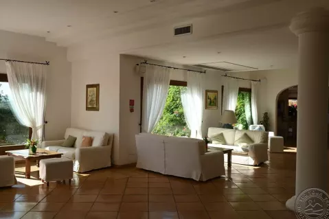 Viešbutis „MYO HOTEL STELLE MARINE“ (Sardinija, Italija)