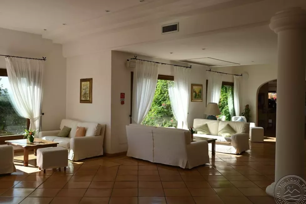 Viešbutis „MYO HOTEL STELLE MARINE“ (Sardinija, Italija)