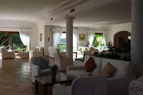 Viešbutis „MYO HOTEL STELLE MARINE“ (Sardinija, Italija)