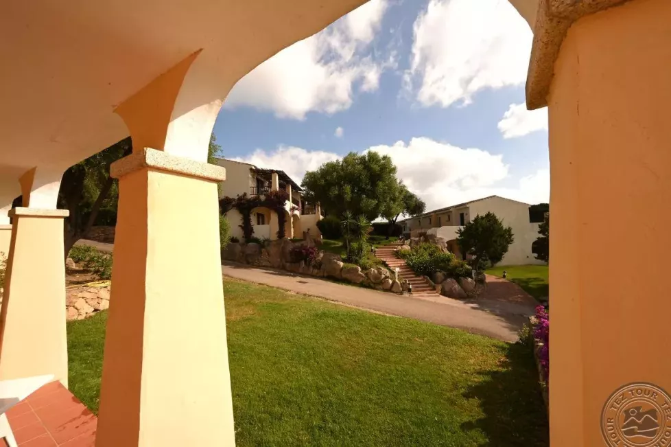 Viešbutis „MYO HOTEL STELLE MARINE“ (Sardinija, Italija)