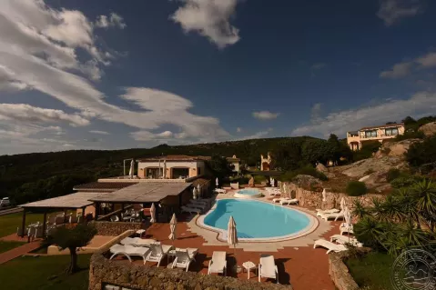 Viešbutis „MYO HOTEL STELLE MARINE“ (Sardinija, Italija)