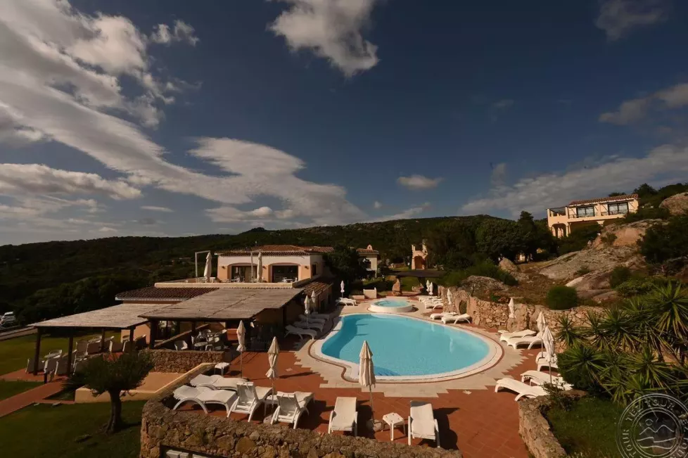 Viešbutis „MYO HOTEL STELLE MARINE“ (Sardinija, Italija)