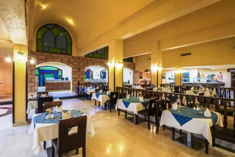 Viešbutis „SUNNY DAYS PALMA DE MIRETTE RESORT & SPA“ (Hurgada, Egiptas)