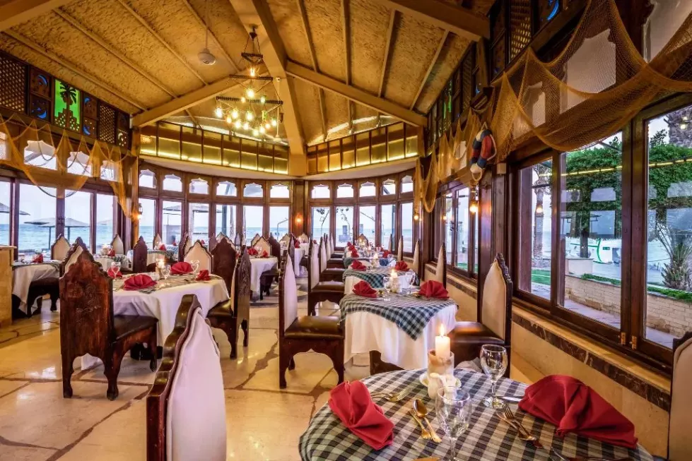 Viešbutis „SUNNY DAYS PALMA DE MIRETTE RESORT & SPA“ (Hurgada, Egiptas)