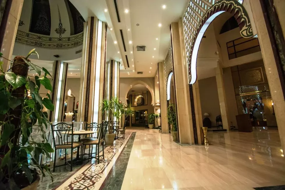 Viešbutis „SUNNY DAYS PALMA DE MIRETTE RESORT & SPA“ (Hurgada, Egiptas)