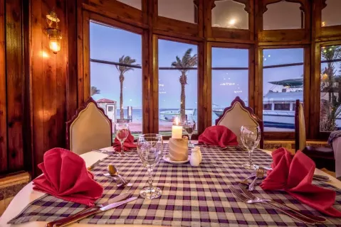 Viešbutis „SUNNY DAYS PALMA DE MIRETTE RESORT & SPA“ (Hurgada, Egiptas)