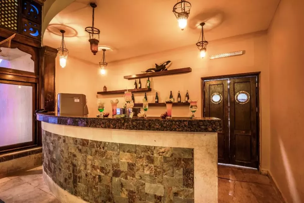 Viešbutis „SUNNY DAYS PALMA DE MIRETTE RESORT & SPA“ (Hurgada, Egiptas)