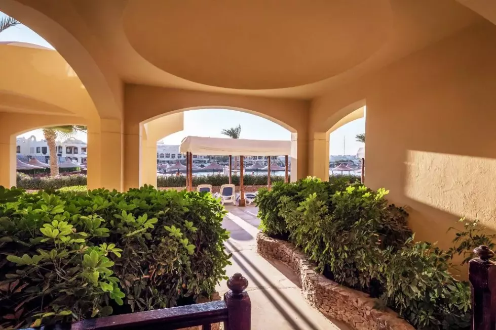 Viešbutis „SUNNY DAYS PALMA DE MIRETTE RESORT & SPA“ (Hurgada, Egiptas)