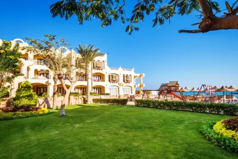 Viešbutis „SUNNY DAYS PALMA DE MIRETTE RESORT & SPA“ (Hurgada, Egiptas)