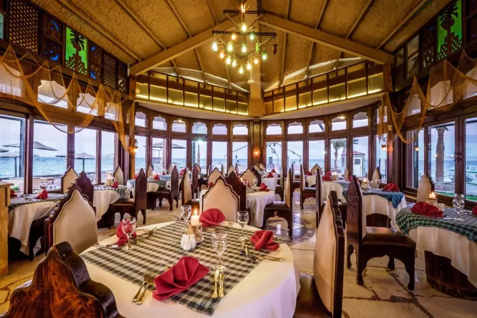 Viešbutis „SUNNY DAYS PALMA DE MIRETTE RESORT & SPA“ (Hurgada, Egiptas)