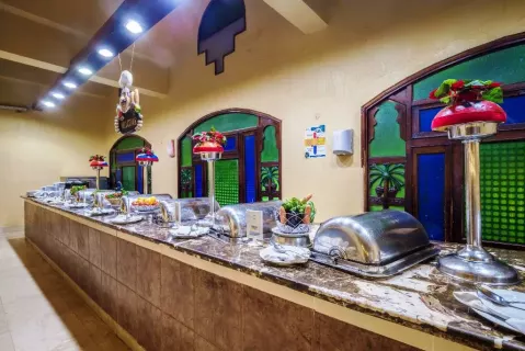 Viešbutis „SUNNY DAYS PALMA DE MIRETTE RESORT & SPA“ (Hurgada, Egiptas)