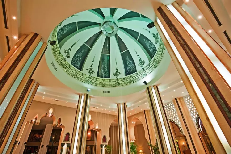 Viešbutis „SUNNY DAYS PALMA DE MIRETTE RESORT & SPA“ (Hurgada, Egiptas)