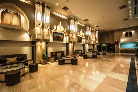 Viešbutis „SUNNY DAYS PALMA DE MIRETTE RESORT & SPA“ (Hurgada, Egiptas)