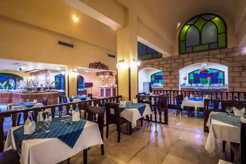 Viešbutis „SUNNY DAYS PALMA DE MIRETTE RESORT & SPA“ (Hurgada, Egiptas)