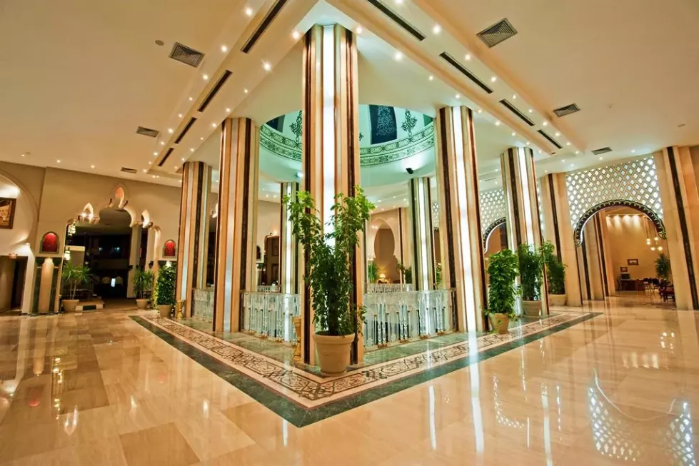 Viešbutis „SUNNY DAYS PALMA DE MIRETTE RESORT & SPA“ (Hurgada, Egiptas)