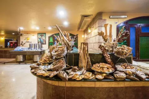 Viešbutis „SUNNY DAYS PALMA DE MIRETTE RESORT & SPA“ (Hurgada, Egiptas)