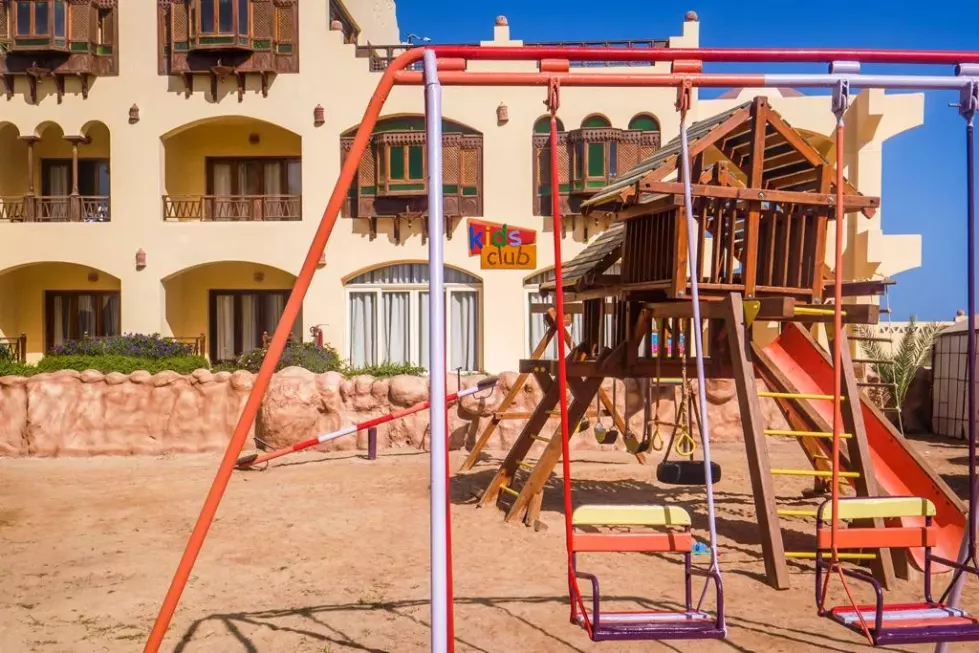 Viešbutis „SUNNY DAYS PALMA DE MIRETTE RESORT & SPA“ (Hurgada, Egiptas)