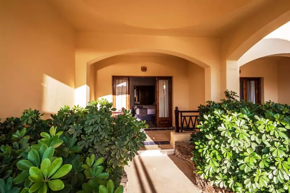 Viešbutis „SUNNY DAYS PALMA DE MIRETTE RESORT & SPA“ (Hurgada, Egiptas)