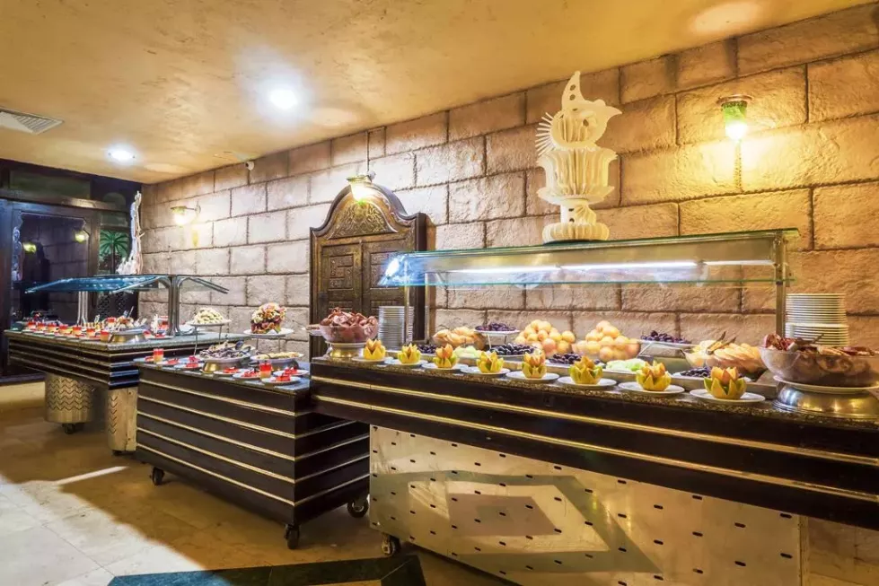 Viešbutis „SUNNY DAYS PALMA DE MIRETTE RESORT & SPA“ (Hurgada, Egiptas)