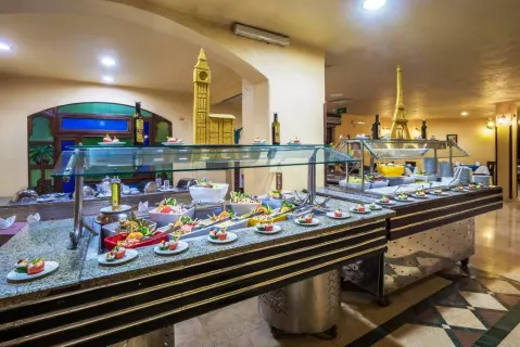 Viešbutis „SUNNY DAYS PALMA DE MIRETTE RESORT & SPA“ (Hurgada, Egiptas)