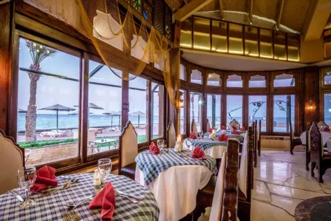 Viešbutis „SUNNY DAYS PALMA DE MIRETTE RESORT & SPA“ (Hurgada, Egiptas)