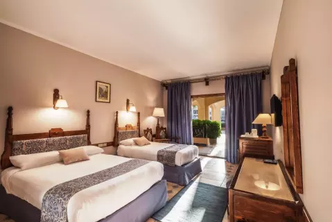 Viešbutis „SUNNY DAYS PALMA DE MIRETTE RESORT & SPA“ (Hurgada, Egiptas)