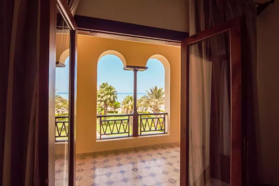 Viešbutis „SUNNY DAYS PALMA DE MIRETTE RESORT & SPA“ (Hurgada, Egiptas)