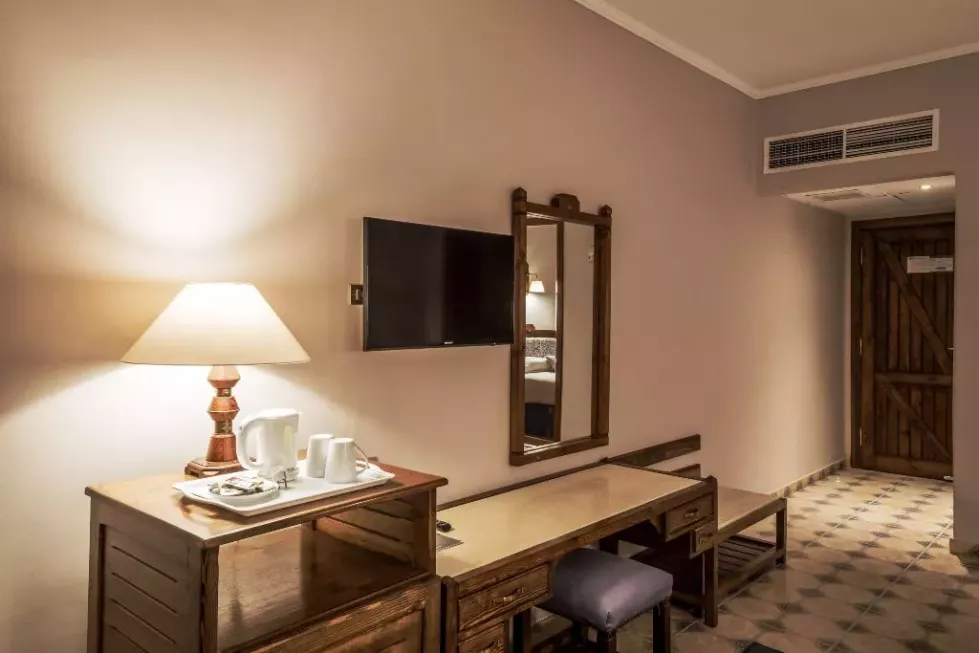 Viešbutis „SUNNY DAYS PALMA DE MIRETTE RESORT & SPA“ (Hurgada, Egiptas)