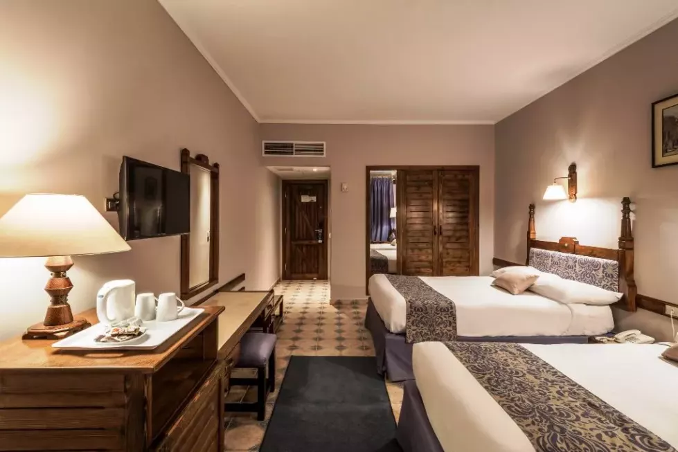 Viešbutis „SUNNY DAYS PALMA DE MIRETTE RESORT & SPA“ (Hurgada, Egiptas)