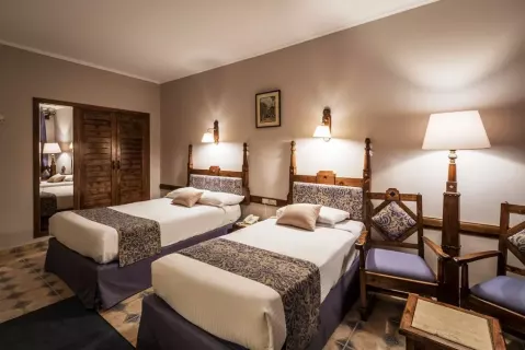 Viešbutis „SUNNY DAYS PALMA DE MIRETTE RESORT & SPA“ (Hurgada, Egiptas)