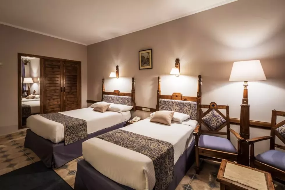 Viešbutis „SUNNY DAYS PALMA DE MIRETTE RESORT & SPA“ (Hurgada, Egiptas)