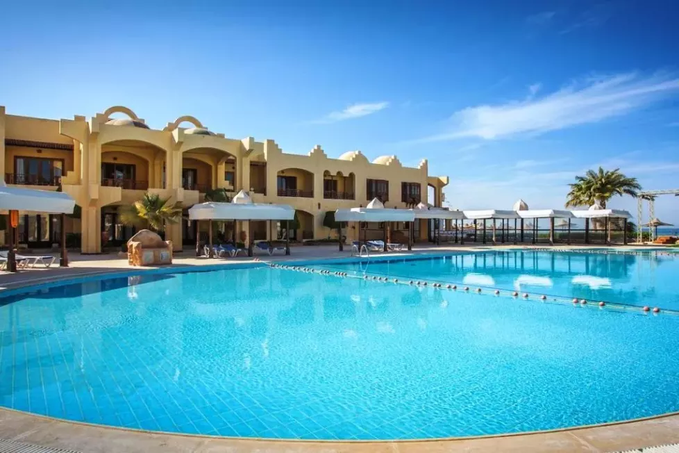 Viešbutis „SUNNY DAYS PALMA DE MIRETTE RESORT & SPA“ (Hurgada, Egiptas)