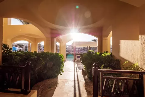 Viešbutis „SUNNY DAYS PALMA DE MIRETTE RESORT & SPA“ (Hurgada, Egiptas)