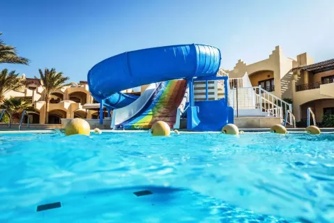 Viešbutis „SUNNY DAYS PALMA DE MIRETTE RESORT & SPA“ (Hurgada, Egiptas)