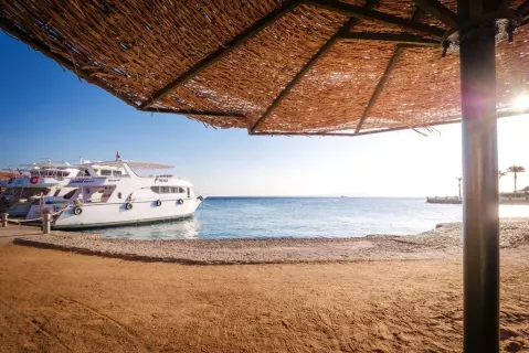 Viešbutis „SUNNY DAYS PALMA DE MIRETTE RESORT & SPA“ (Hurgada, Egiptas)