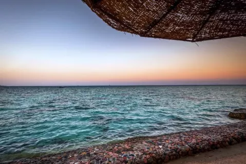 Viešbutis „SUNNY DAYS PALMA DE MIRETTE RESORT & SPA“ (Hurgada, Egiptas)