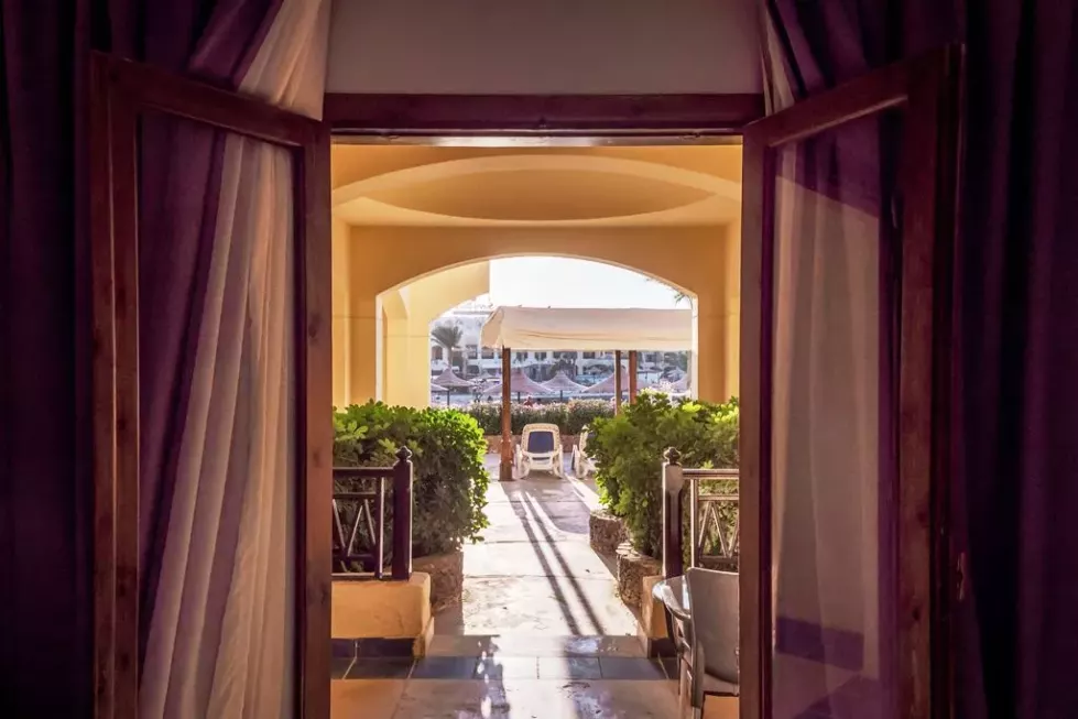 Viešbutis „SUNNY DAYS PALMA DE MIRETTE RESORT & SPA“ (Hurgada, Egiptas)