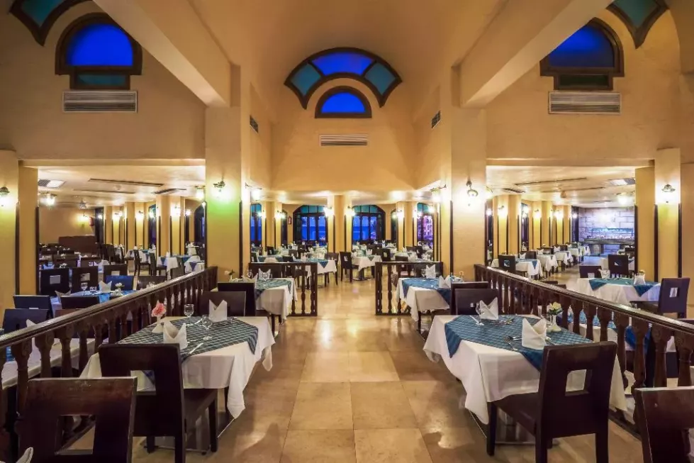 Viešbutis „SUNNY DAYS PALMA DE MIRETTE RESORT & SPA“ (Hurgada, Egiptas)