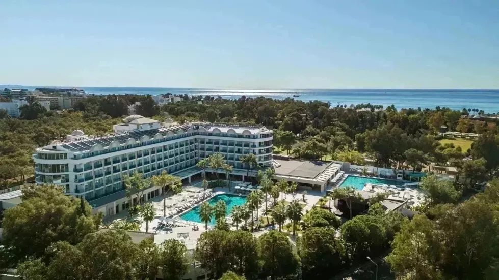 Viešbutis „BERRY BLUE HOTELS“ (Sidė, Turkija)