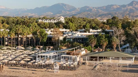 Viešbutis „BERRY BLUE HOTELS“ (Sidė, Turkija)