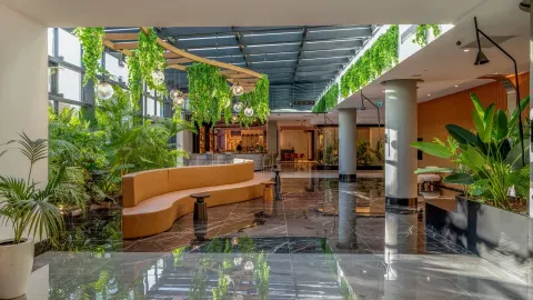 Viešbutis „BERRY BLUE HOTELS“ (Sidė, Turkija)