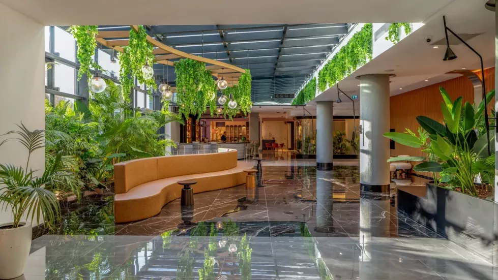 Viešbutis „BERRY BLUE HOTELS“ (Sidė, Turkija)