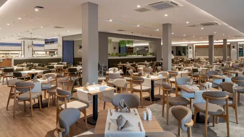 Viešbutis „BERRY BLUE HOTELS“ (Sidė, Turkija)