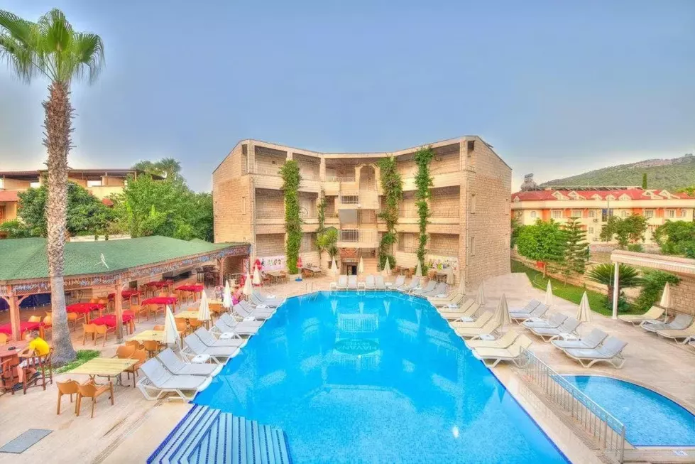 Viešbutis „HAVANA HOTEL“ (Kemeras, Turkija)