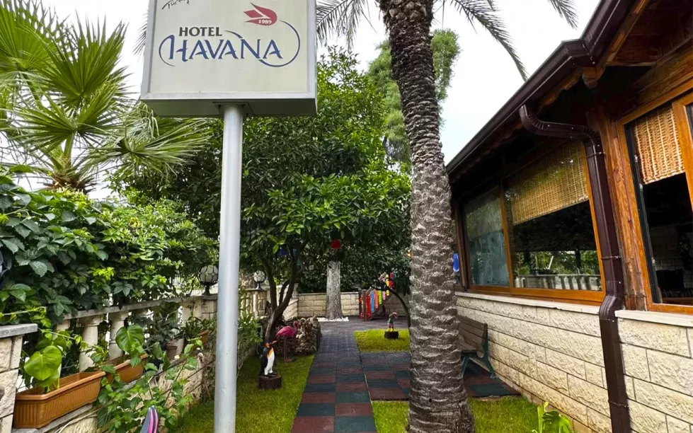 Viešbutis „HAVANA HOTEL“ (Kemeras, Turkija)