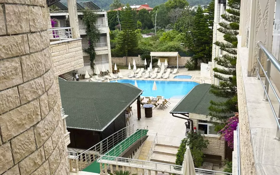 Viešbutis „HAVANA HOTEL“ (Kemeras, Turkija)