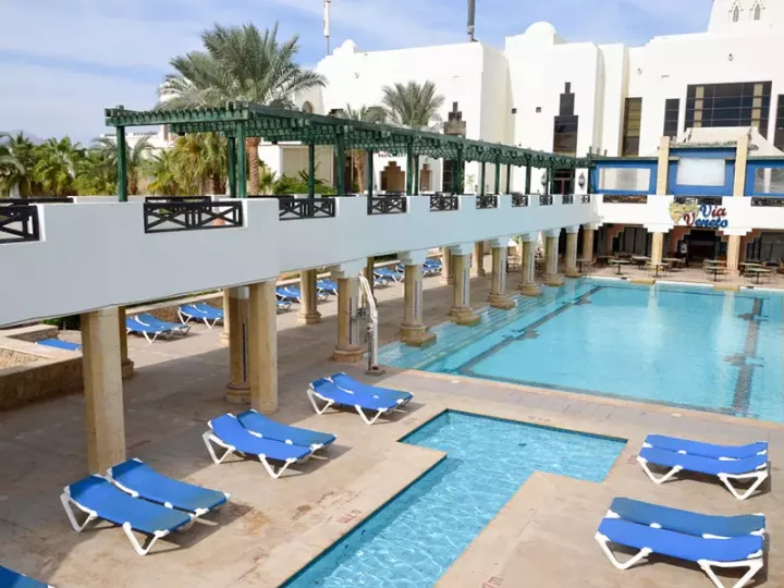 Viešbutis „SHARM PLAZA (EX. CROWNE PLAZA RESORT)“ (Sharm el Sheikh, Egiptas)