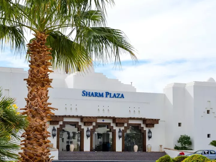 Viešbutis „SHARM PLAZA (EX. CROWNE PLAZA RESORT)“ (Sharm el Sheikh, Egiptas)