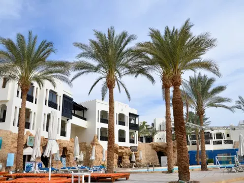 Viešbutis „SHARM PLAZA (EX. CROWNE PLAZA RESORT)“ (Sharm el Sheikh, Egiptas)