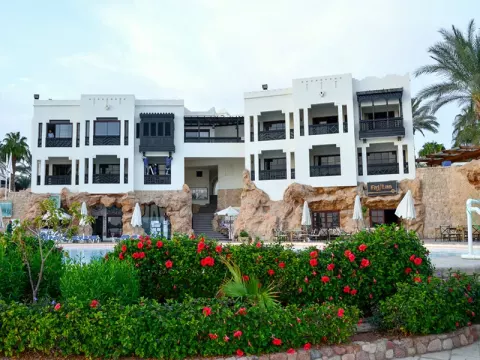 Viešbutis „SHARM PLAZA (EX. CROWNE PLAZA RESORT)“ (Sharm el Sheikh, Egiptas)